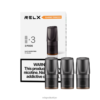 RELX Classic kapsüller | 8RZV2122 RELX Vape Disposable klasik tütün