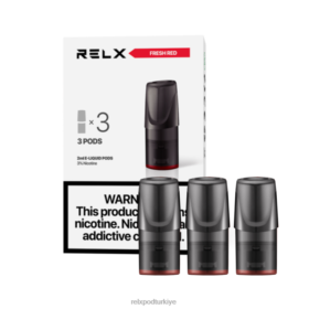 RELX Classic kapsüller | 8RZV2125 RELX Elektronik Sigara Kullanımı karpuzlu buzlu meyve çayı