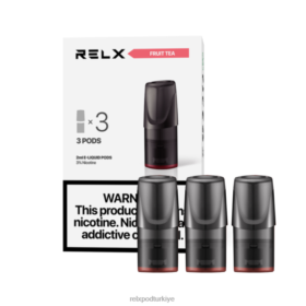 RELX Classic kapsüller | 8RZV2126 RELX Elektronik Sigara Nasıl Kullanılır şeftali oolong