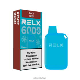 RELX Crush Pocket 6000 buzlu | 8RZV2164 RELX Türkiye kök birası