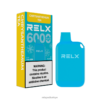 RELX Crush Pocket 6000 buzlu | 8RZV2165 RELX Elektronik Sigara krizantem çayı