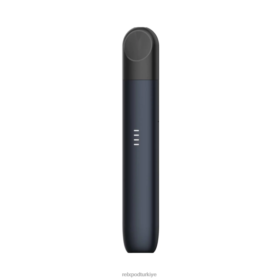 RELX Infinity Plus cihaz | 8RZV288 RELX Elektronik Sigara Likit Doldurma siyah
