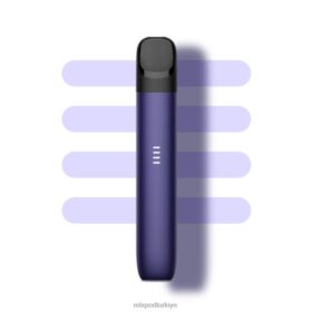 RELX Phantom Infinity Plus kiti | 8RZV2138 RELX Elektronik Sigara mor