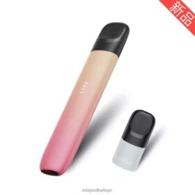 RELX Phantom Infinity Plus kiti | 8RZV2144 RELX Elektronik Sigara Nasıl Kullanılır altın pembe