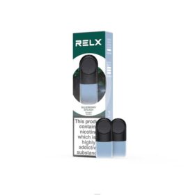 RELX kapsül | 8RZV229 RELX Elektronik Sigara yaban mersini sıçrama