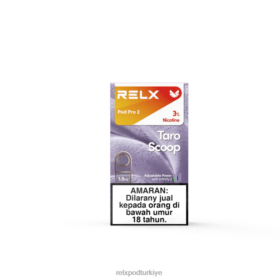 RELX pod pro 2 - 3 bölme | 8RZV2108 RELX Elektronik Sigara Nasıl Kullanılır taro kepçesi