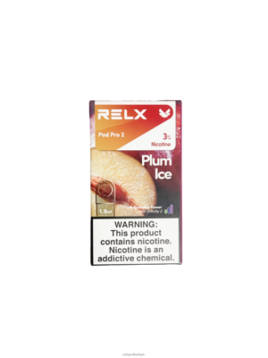 RELX pod pro 2 - 3 bölme | 8RZV2114 RELX Puffs erik buzu