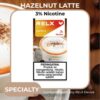 RELX pod pro 2 - 3 bölme | 8RZV2119 RELX Türkiye fındıklı latte kahve