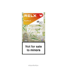 RELX pod pro 2 - 3 bölme | 8RZV2121 RELX Elektronik Sigara Fiyat yaseminli yeşil çay