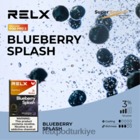 RELX pod pro 2 - 3 bölme | 8RZV290 RELX Elektronik Sigara Nasıl Kullanılır Yabanmersini