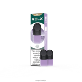 RELX pod pro - 2 bölme | 8RZV216 RELX Elektronik Sigara Kullanımı taro kepçesi