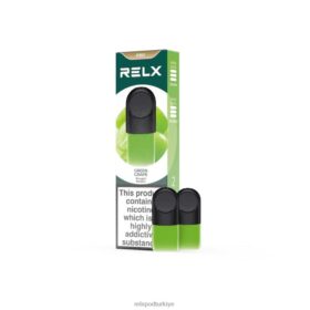 RELX pod pro - 2 bölme | 8RZV21 RELX Türkiye yeşil üzüm