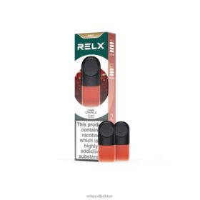 RELX pod pro - 2 bölme | 8RZV220 RELX Elektronik Sigara koyu ışıltı