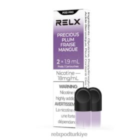RELX pod pro - 2 bölme | 8RZV24 RELX Vape Disposable değerli erik