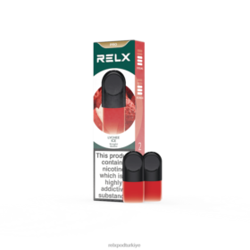 RELX pod pro - 2 bölme | 8RZV26 RELX Elektronik Sigara Likit Doldurma liçi buzu
