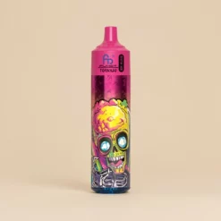Fumot RandM Tornado Music 30000 Puffs %2 ve %5 Nikotin 1.0Ω Mesh 30mL 600mAh