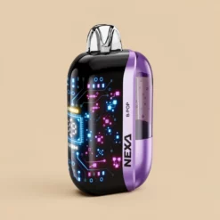 NEXA Ultra 50000 Puff Çift Mod Tek Kullanımlık Vape 3D Kavisli Ekran