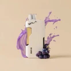 WALA YO 18000 18000 Puff 2000mAh Şeffaf Tank Çift Mesh Bobin