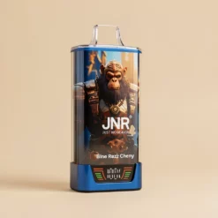 JNR RageGorilla 55000 Şarj Edilebilir Tek Kullanımlık Ekranlı Çift Mesh Bobin