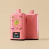 ZOOY VAPE 3'ü 1 Arada 150K Puf Bağımsız Hazneli LCD Ekranlı Şarj Edilebilir Vape