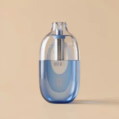 JNR Lila Kiss 60K Tek Kullanımlık: 60.000 Puff, 24ml, 0.6Ω Çift Mesh, %2 Nikotin