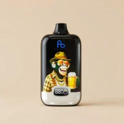 FUMOT Digital Box 12000 Bira Sürümü 20ml 550mAh