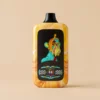 Fumot Digital Monkey 40000 Puff Tek Kullanımlık Vape Çift Mod Akıllı Ekran