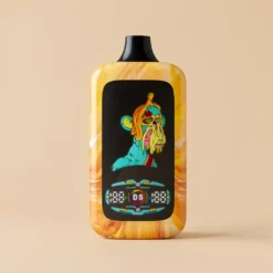 Fumot Digital Monkey 40000 Puff Tek Kullanımlık Vape Çift Mod Akıllı Ekran