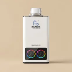 Fumot Tornado 35000 Puffs Akıllı Ekran Çift Mesh Bobin Ayarlanabilir Hava Akışı