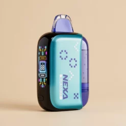 NEXA PIX 40K Sızdırmaz E-Likit Kristal Tank Ayarlanabilir Hava Akışı Çift Mod
