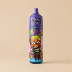Uwin Tornado 35K Beat Music Dahili Hoparlörlü Mesh Coil Tek Kullanımlık Vape
