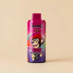 Bang Legend Geek 300K Puff 8'i 1 Arada 850mAh Şarjlı Tek Kullanımlık Vape
