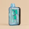 VOZOL Rave 40000 40000 Puffs Beat-Sync Parti Modu 1000mAh Pil Çift Mesh Bobin