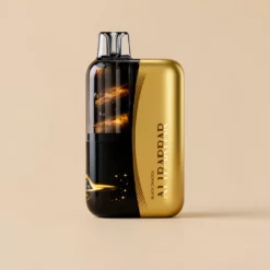 ALIBARBAR SWIRL 13K 13000 Puf 3500mAh 0.5Ω Çift Mesh Smooth/Xtreme Mod 3D Ekran