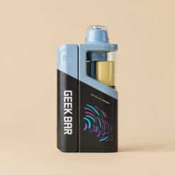 Geek Bar Clio Platinum 50K 50.000 Puff 16 ml Çift Mesh 3 Mod %5 Nikotin USB-C