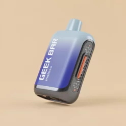 Geek Bar Meloso MAX 2 12K Puff 16ml 1.1Ω Çift Mesh 650mAh Ayarlı Hava Akışı