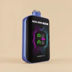 Geek Bar Somax 80K 80.000 Çekim Çift Tank Çift Yol 820mAh Normal/Pulse Modları